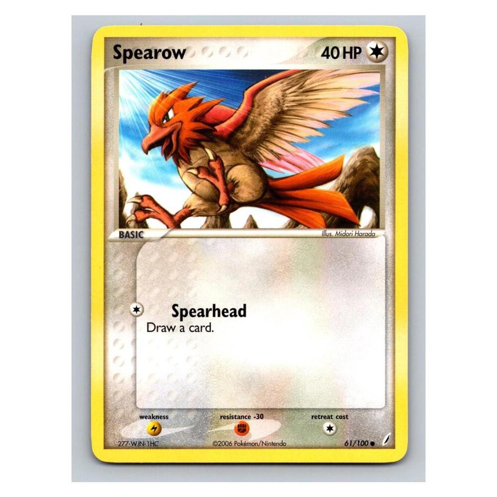 Great Pokemon Trading Card TCG Nintendo